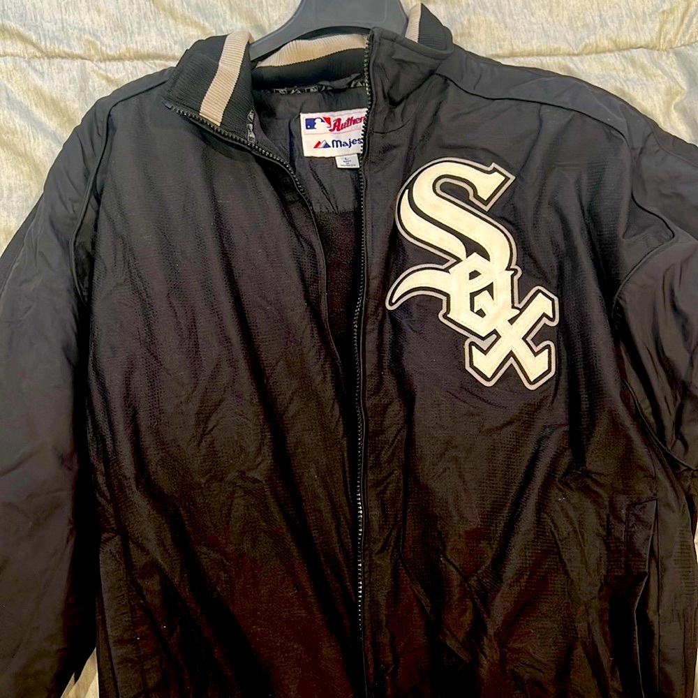 White Sox Vintage Jacket